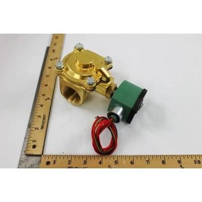 Picture of 1.25"N/O,5/150air/wtr,125oil For ASCO Part# 8210G18-24V