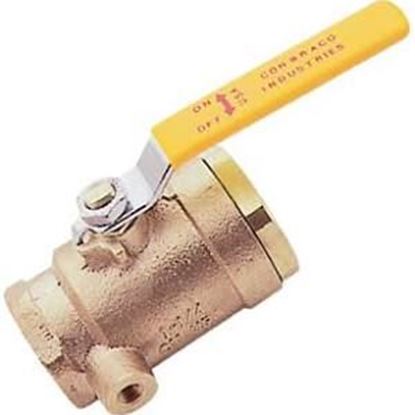 Picture of 1/4" BALL VALVE FOR LP For Conbraco Industries Part# 80-101-01