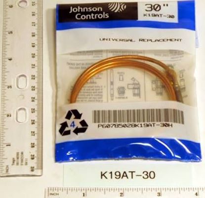 Picture of 30" THERMOCOUPLE For BASO Gas Products Part# K19AT-30