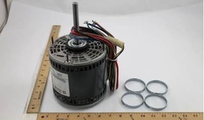 Picture of 1/2HP 115V 1625RPM 48Y Motor For Regal Beloit-Marathon Motors Part# X016