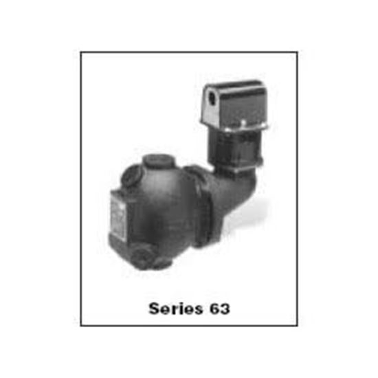 Picture of 1"FLOW SWITCH, INT'L THREADS For Xylem-McDonnell & Miller Part# FS5-J-1
