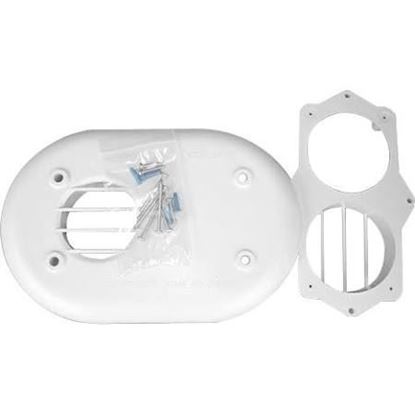 Picture of Vent Kit Sidewall For Amana-Goodman Part# 0170K00000S