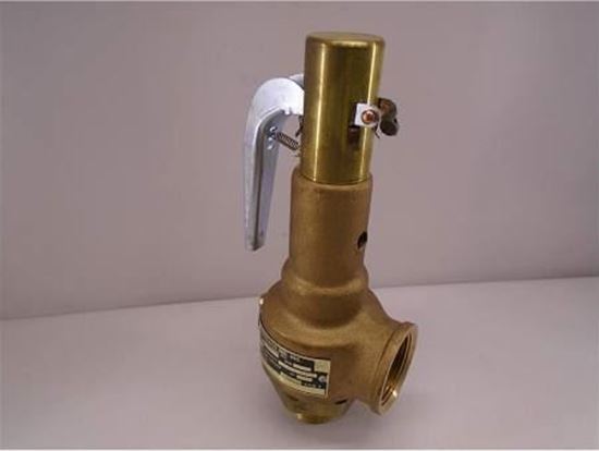 Picture of 1"x 1 1/4" 165# Relief Valve For Conbraco Industries Part# 19-KFEK-165A