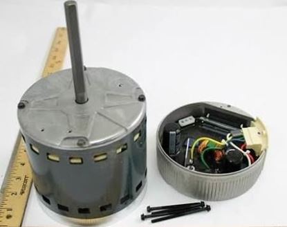 Picture of 3/4HP ECM Blower Motor+Module For York Part# S1-324-36074-293