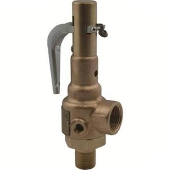 Picture of 1 1/2" 137# AIR RELIEF VALVE For Conbraco Industries Part# 19-KGGK-137