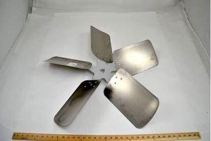 Picture of 5BLD 30dia 33deg CW Fan Blade For Lau Part# 6130450001