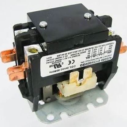 Picture of 1POLE 25AMP CONTACTOR,24V COIL For Carrier Part# HN51KB024