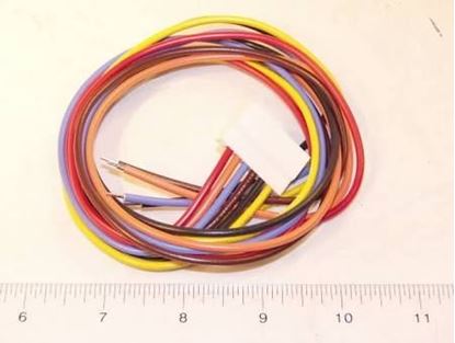 Picture of 24"WIRING HARNESS-6 WIRE/EDGE For Fenwal Part# 05-129927-224