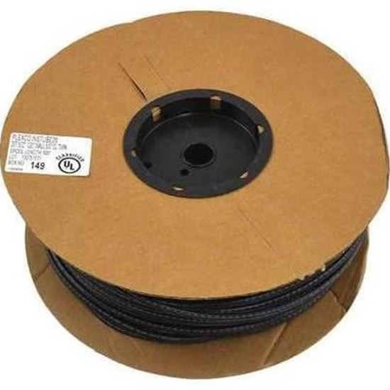 Picture of 5/32"TWIN TUBING,BLACK,500FT For Chevron Pneumatic Tubing Part# 1063636