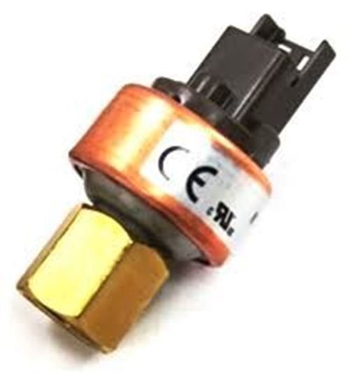 Low Pressure Transducer (SPT) - Sigler