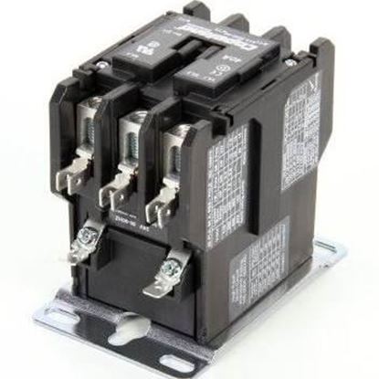 Picture of 25A 2P 208/230v Contactor For Copeland Part# 912-2025-02