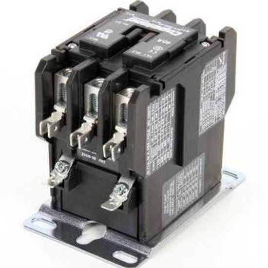 25a 2p 208 230v Contactor For Copeland Part 912