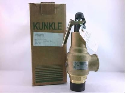 Picture of 1 1/2" 150#STEAMRELF 4238#HR For Kunkle Valve Part# 6021GGT01-AM0150