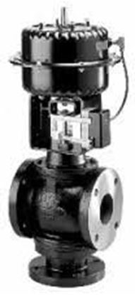 Picture of MP8 POS. LESS SPRING & MTG BRK For Johnson Controls Part# V-9502-95