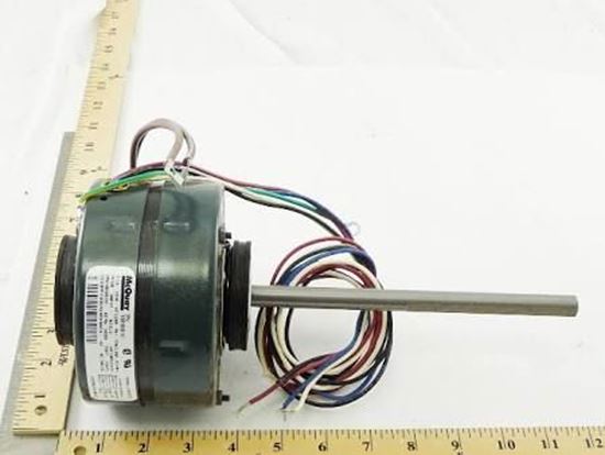 Picture of 1/30HP 115V 1080RPM 3Spd Motor For Daikin-McQuay Part# 106163010