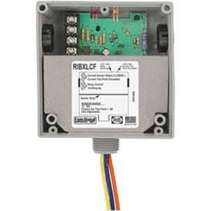 Picture of SPDT,10-30VAC/DC,10a RELAY,FXD For Functional Devices Part# RIBXLCF