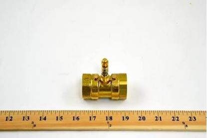 Picture of 1/2" .7CV 2WAY S.S. BALL VALVE For Schneider Electric (Barber Colman) Part# VBS2N01