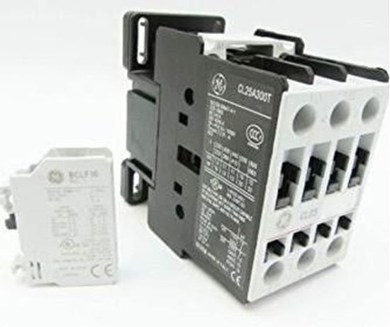 120v Contactor For General Electric Products Part Cl25a310tj