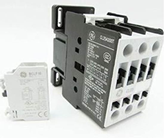 Picture of 120V CONTACTOR For General Electric Products Part# CL25A310TJ