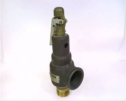 Picture of 1.5"x1.5" 125#Steam 3590#HR For Kunkle Valve Part# 6010GGM01-AM0125