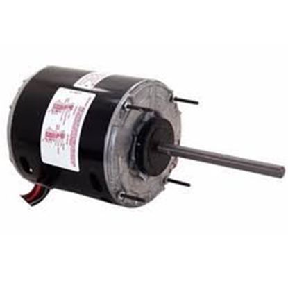 Picture of 460v1ph 1075RPM 3/4HP MOTOR  For Century Motors Part# 158A
