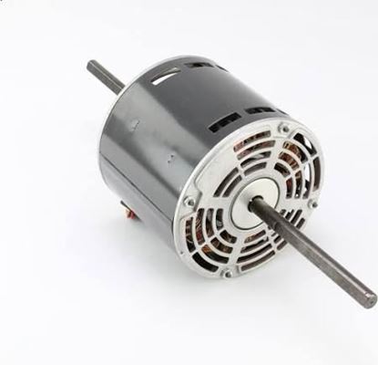 Picture of 1/3HP 230V 985RPM CW MOTOR For Bard HVAC Part# 8105-061