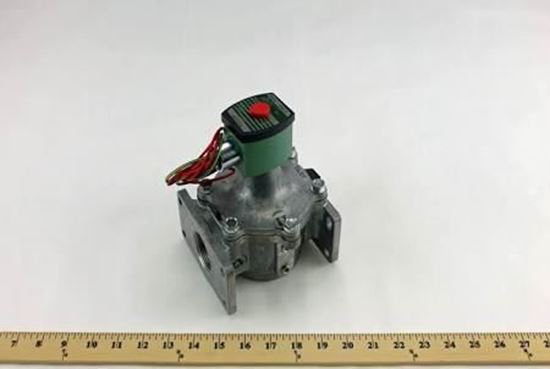 Picture of 1 1/4" N/C 0-5# GAS VALVE For ASCO Part# 8214G261-24V