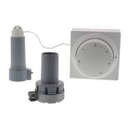 Picture of Thermostatic Floor Sensor Ctrl For Danfoss Part# 013G-5080