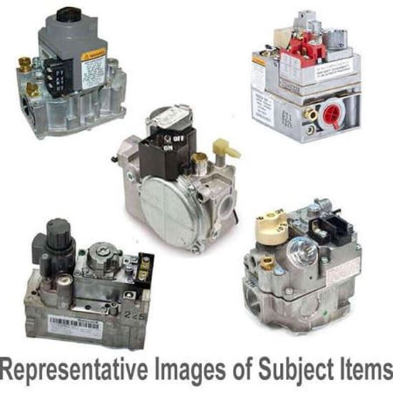 1/2" 24V Natural Gas Valve For Trane Part VAL3519 HVAC Parts and