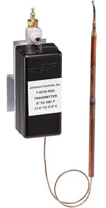 Picture of TRANSMITTER 0-100F 8'AVG  For Johnson Controls Part# T-5210-1009