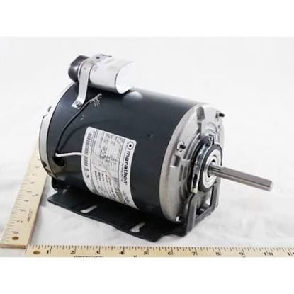 Picture of 1/4HP 115V 1100RPM Encl Motor For Trane Part# MOT1508