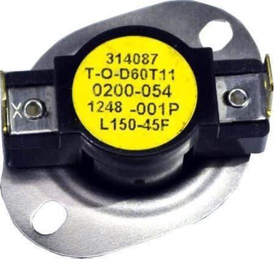 Goodman Parts 150 45f Limit Switch Oem 0200054001p Goodman