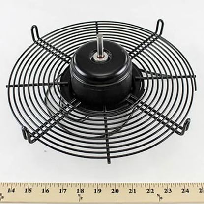 Picture of 460V FAN MOTOR,INCL BOTT GUARD For Copeland Part# 998-0550-04