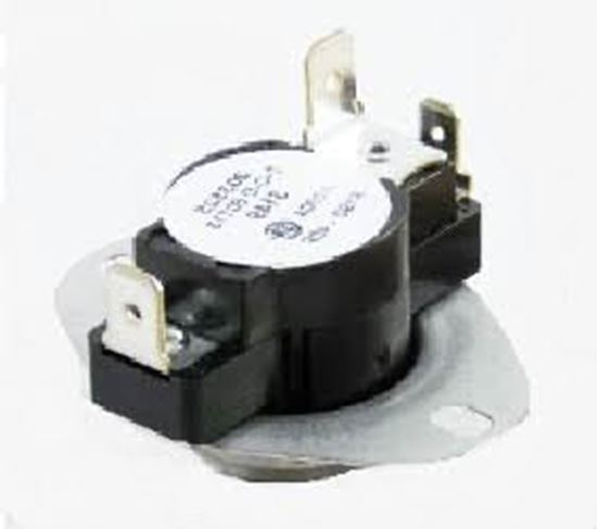 Picture of 150-190F AUTO Limit Switch For Sterling HVAC Part# 11J11R03149-001