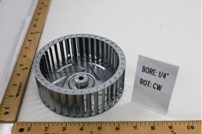 Picture of 5 3/4" DIA 2"W CW 5/16 Bore For Weil McLain Part# 510-312-322