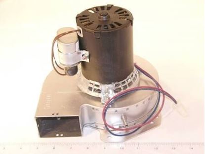 Picture of 208/230v Inducer Assembly For Lennox Part# 69M33