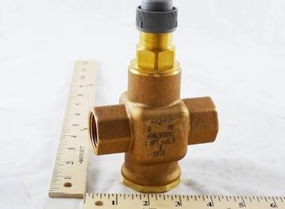 Picture of 1" 3-WAY VALVE 5.5cv For Honeywell Part# V5863A3002