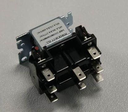 Picture of DPDT 24V Relay For MARS Part# 92340