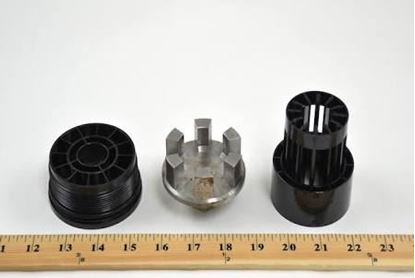 Picture of Funnel Kit For Powers Commercial Part# 390-828