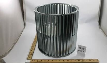 Picture of 13 3/8x12 5/8 Wheel; 5/8"Bore For Trane Part# WHL0476
