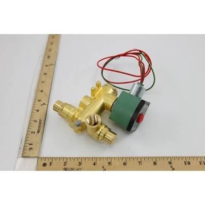 Picture of 1/2"N/O 3WAY .75CV 0/120# For ASCO Part# 8300G68G