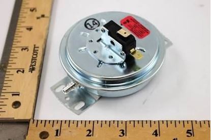 Picture of .5"wc SPST PRESSURE SWITCH For Utica-Dunkirk Part# 14655005