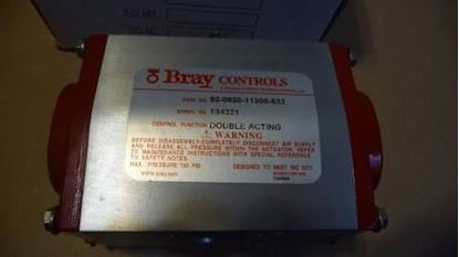 Picture of PNEUMATIC ACTUATOR For Bray Commercial Part# 92-0630-11300-532