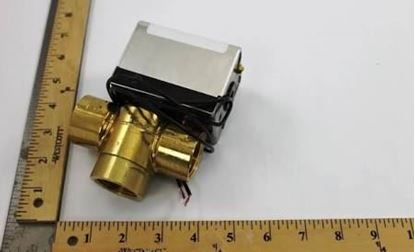 Picture of 24V 1"NPT 3-WAY VALVE For Schneider Electric (Erie) Part# VT3427G13A020