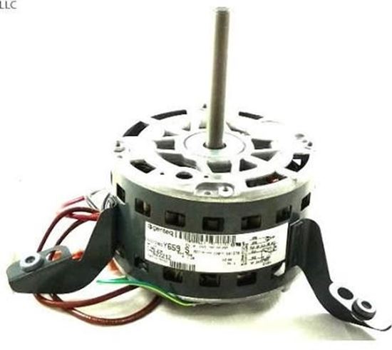Picture of 1/4hp 6p 2spd Motor For Nordyne Part# 622212