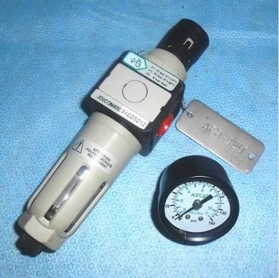 1/4" FILTER REGULATOR For ASCO Part 34225212 HVAC Parts and
