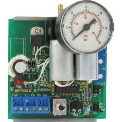 Picture of Snap-Track Mnt Trndcr W/FailSf For Dwyer Instruments Part# EPTA-S1