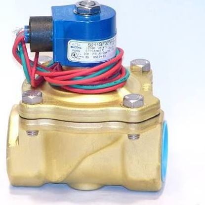 Picture of 1 1/4" NC 200PSI KONAN VALVE For GC Valves Part# S211GF02N5GJ2