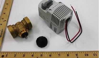 Picture of 3/4" 2-WAY 4.1Cv NO 24V S/R For KMC Controls Part# VEZ-4103AMBM