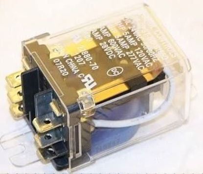 Picture of 24V DPST Relay For York Part# S1-024-24111-000